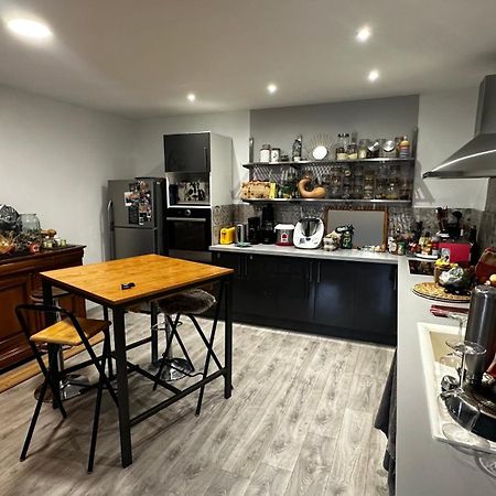 Apartamento Chez Marie En Savoie La Ravoire Exterior foto