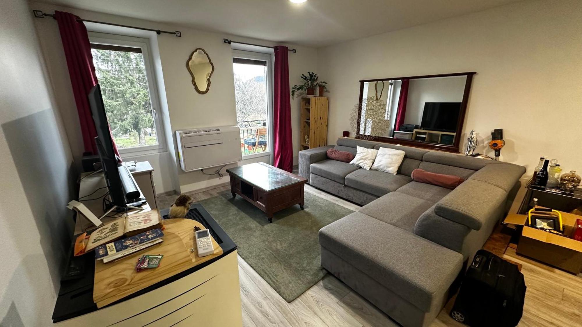 Apartamento Chez Marie En Savoie La Ravoire Exterior foto