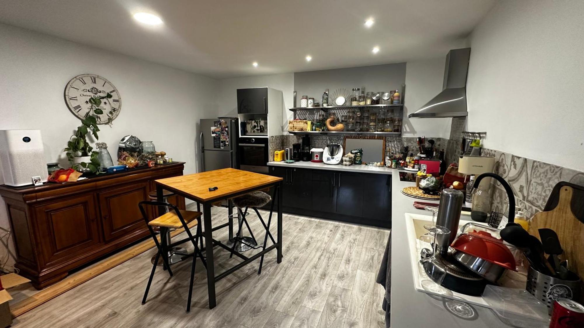 Apartamento Chez Marie En Savoie La Ravoire Exterior foto