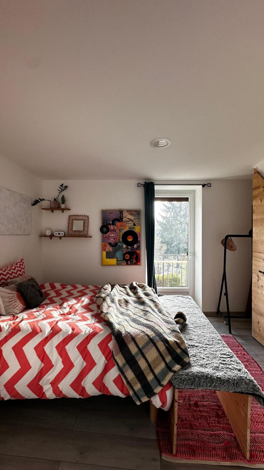 Apartamento Chez Marie En Savoie La Ravoire Exterior foto